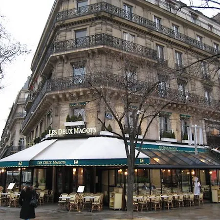 Apartment Atypique - Saint-germain Des Pres *