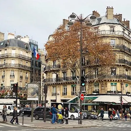 Atypique - Saint-germain Des Pres Apartment Paris